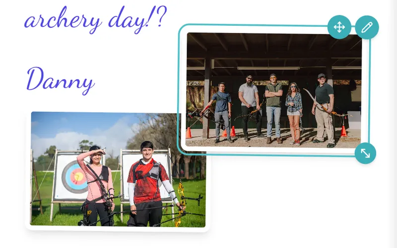 New for July: Add Photos and Pay in Euros & Dollars